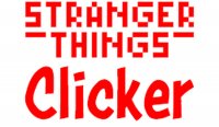 Stranger Things Clicker Online Arcade Game