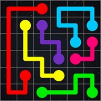 Flow Lines Puzzle Game Online - Puzzle Game