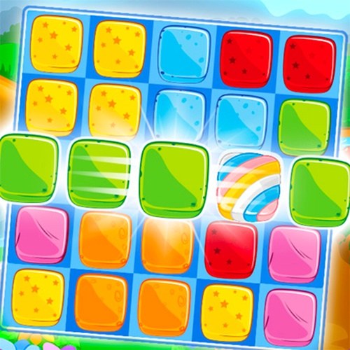 Gummy Blocks Puzzle