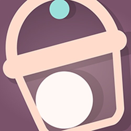 Bucket Ball Logic Puzzle