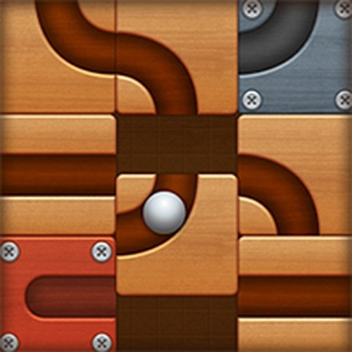 Roll the Ball Logic Puzzle