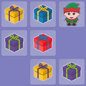 Santa's Helper Puzzle Game Online - Puzzle Game