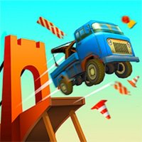 Over the Bridge Puzzle Game Online - Puzzle Game