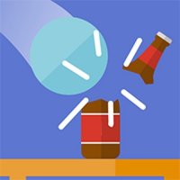 Blasty Bottles Online Puzzle Game